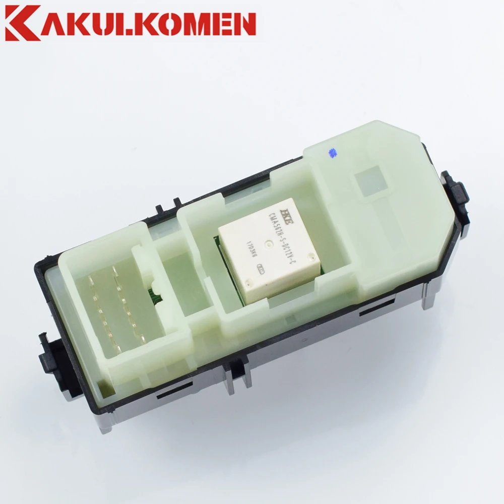 Электрическая панель стеклоподъемника для Toyota Land Cruiser Lexus LX470 1998-2007 84030-60060 84030-60070