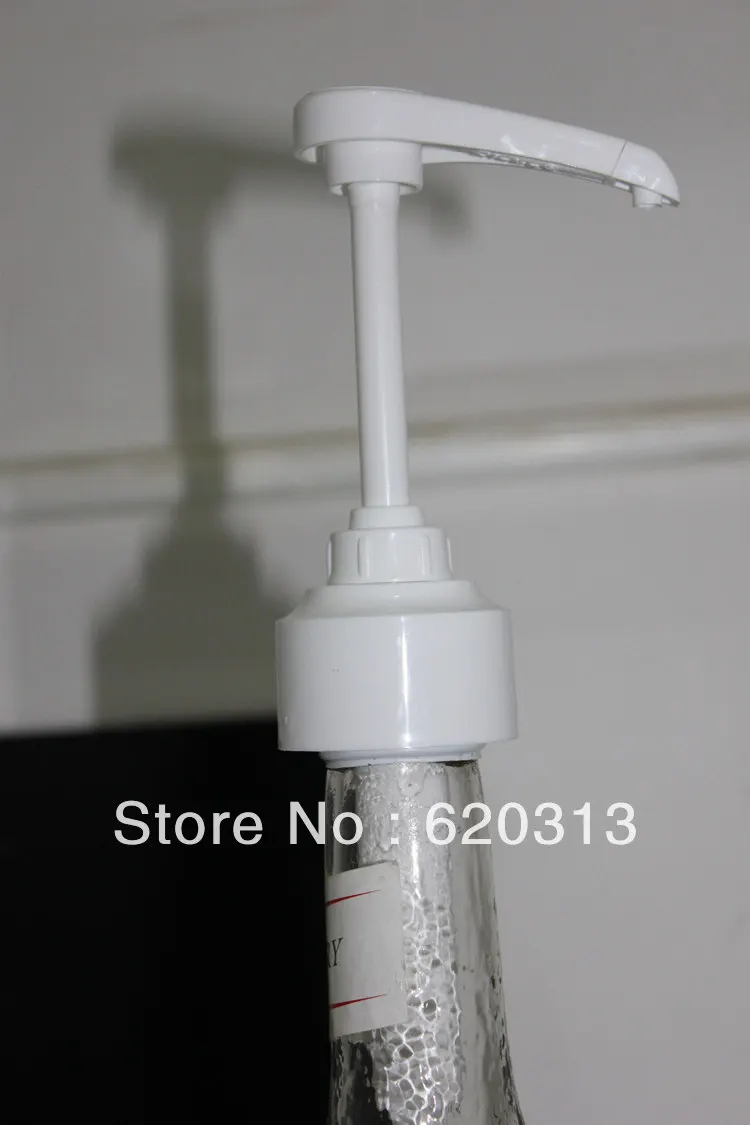 Dispenser lid /Monin syrups/1833 syrups pump lid/syrups dispenser/Monin Glass Bottle Pump Lid with high quality |