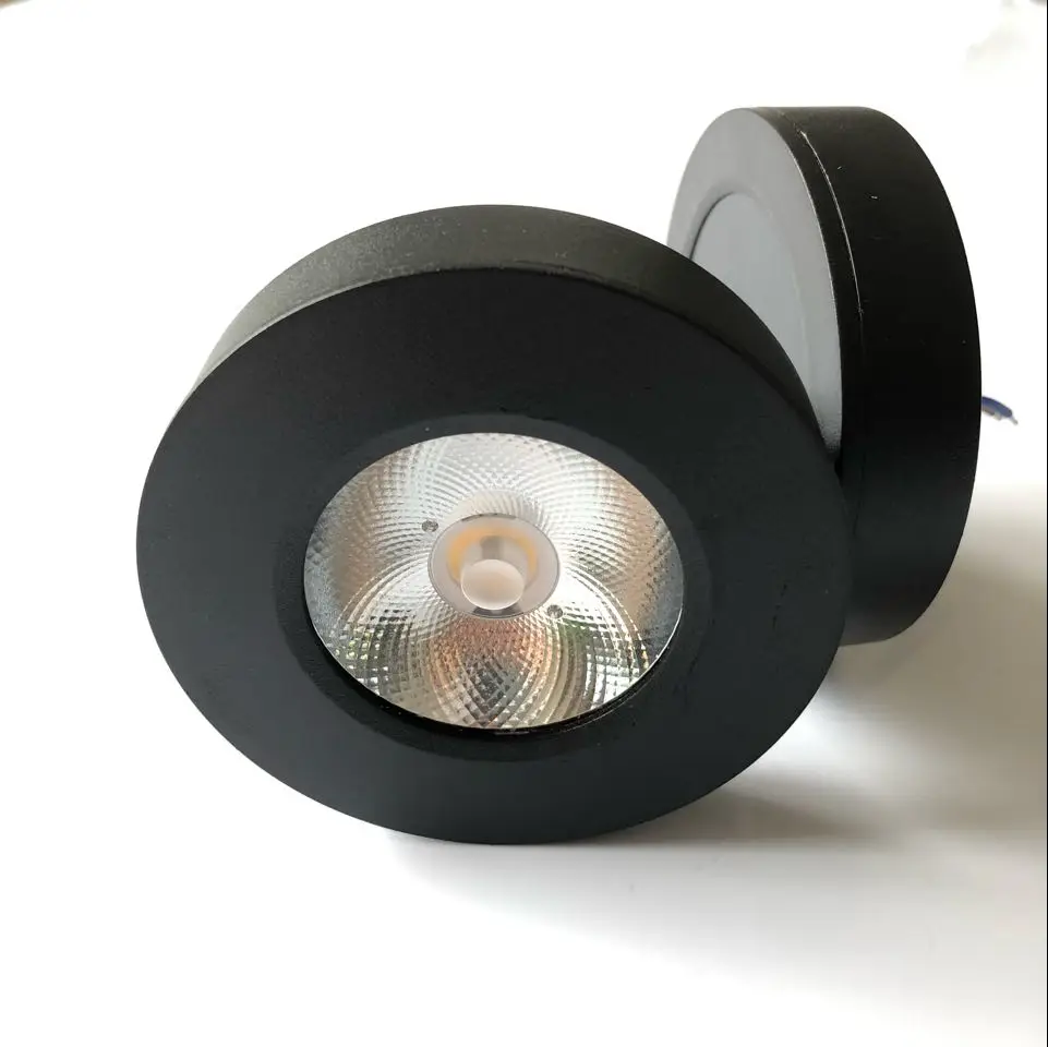 Поверхностное крепление ультратонкий Светодиодный Трековый Светильник