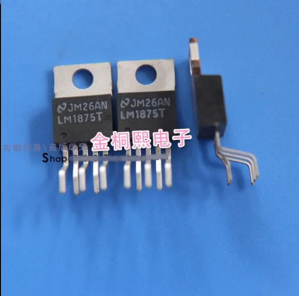 Импортный белый бренд LM1875T 2 шт. новый оригинальный аутентичный | Электроника