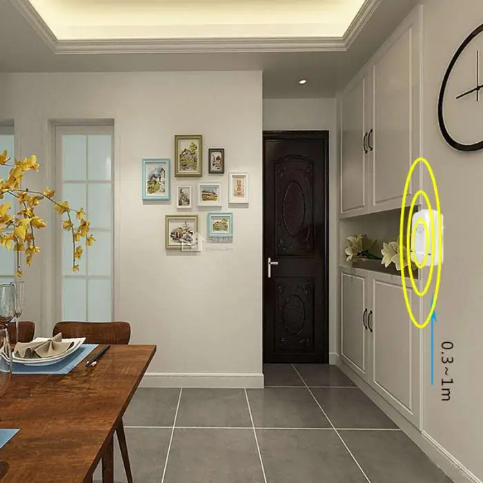 Отпугиватель комаров электронный отпугиватель крыс ультразвуковой насекомых