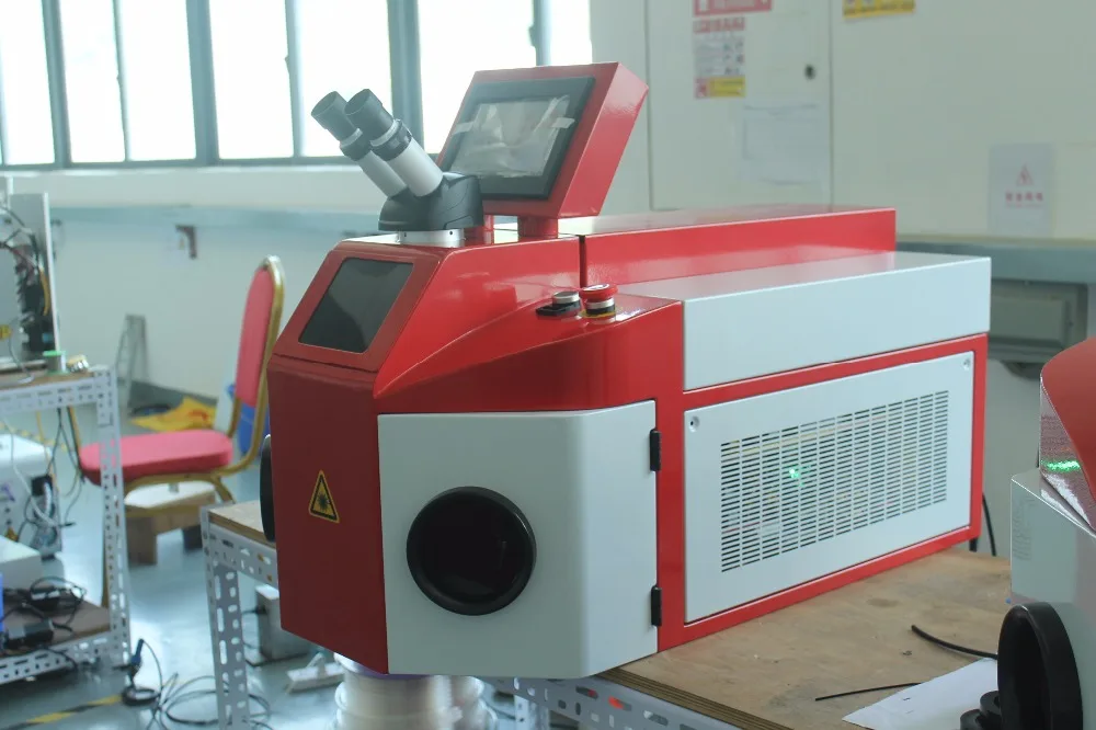 Factory supply Jewellery gold 60W laser welding machine for sale | Инструменты