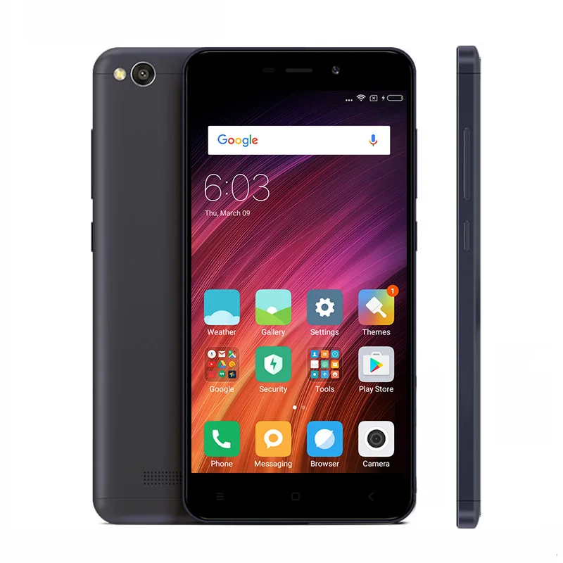 Глобальная версия Xiaomi Redmi 4A 4 A Мобильный телефон 2GB 32GB Snapdragon 425 Quad Core 5.0 &quotHD Display 4G FDD