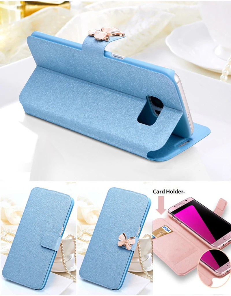 (3 Style) BQ BQS 5020 Case Luxury PU Leather For BQS5020 BQS-5020 Strike 5.0 inch Filp Wallet Cover Phone Bags &amp Cases | Мобильные