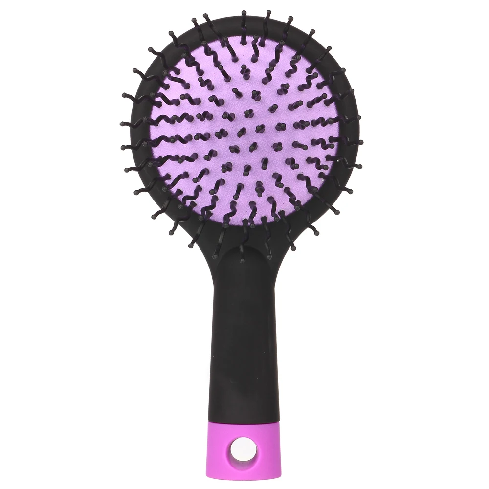 Конфеты Кисточки 1 шт. массаж расческа для волос Инструменты укладки с небольшим