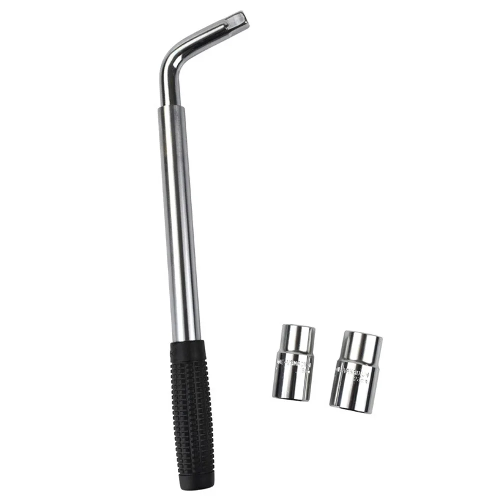 Втулка для путешествий баллонный ключ инструмент ремонта шин l образный гаечный