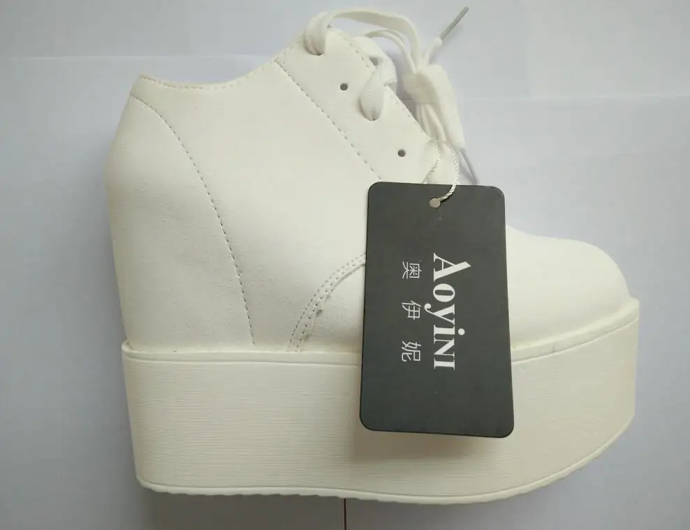 Туфли на высоком каблуке 12 см; zapatos mujer; женские парусиновые туфли на платформе; chaussure femme; женская школьная обувь на День Святого Валентина; zapatos