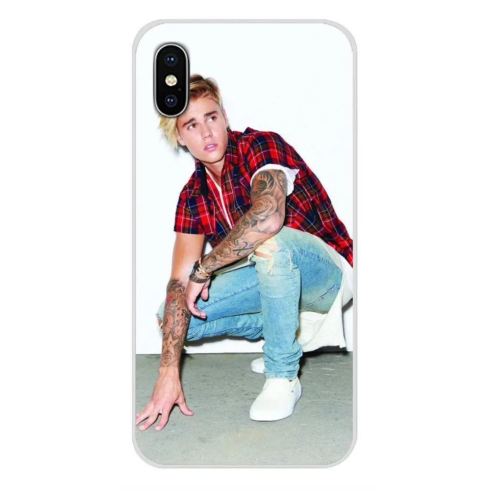 Дизайн телефона Джастин Бибер аксессуары чехлы для телефонов Чехлы Huawei Mate Honor 4C 5C