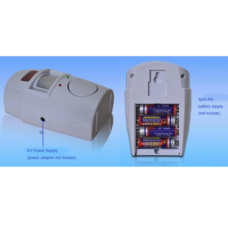 Беспроводная лампа-детектор 2 шт. | Безопасность и защита