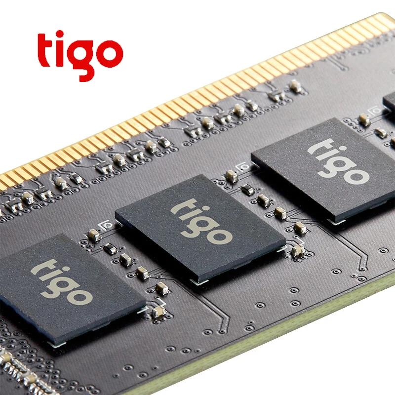 Tigo бренд 2400 память для Компьютера Памяти DDR4 4 GB 8 16 оперативная ddr UDIMM настольных ПК