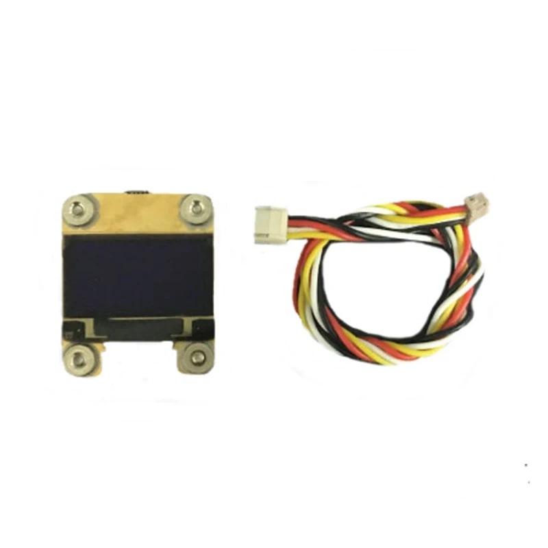 CUAV PIX_DISPLAY I2C мониторы OLED для Pixhack/Pixhawk RC Мультикоптер Контроллер полета модели DIY