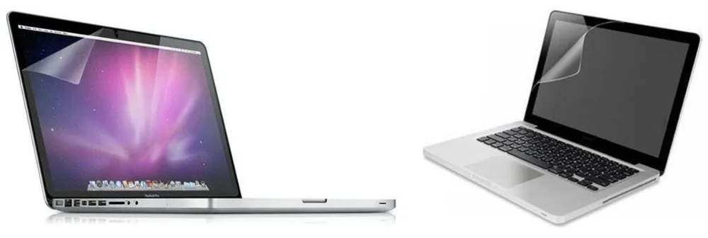 Новое поступление 2 в 1 прорезиненный Матовый Жесткий чехол для Macbook + ЖК-протектор