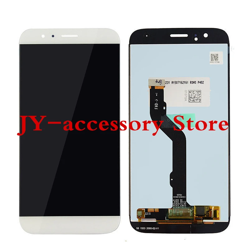Для Huawei G8 GX8 RIO-L01 RIO-L02 RIO-L03 LCD дисплей сенсорный экран дигитайзер в сборе Замена для