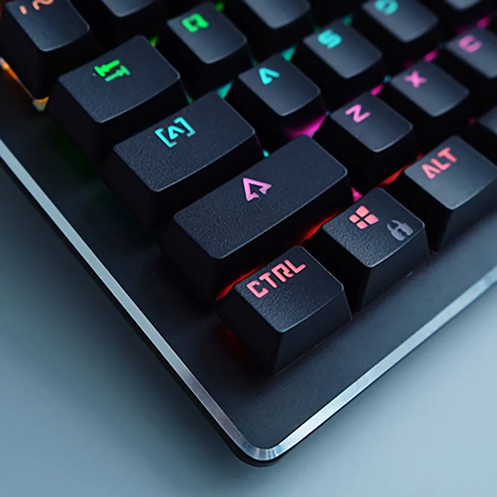 Игровая клавиатура набор мышей PC Gamer 104 клавиш подсветка механическая клавиатура с 7 клавишами 5000 dpi мышь Combo Computador Gamer L0514