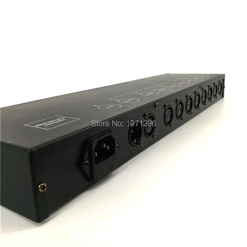 Светильник сцены контроллер DMX512 сплиттер светильник разделитель усилителя
