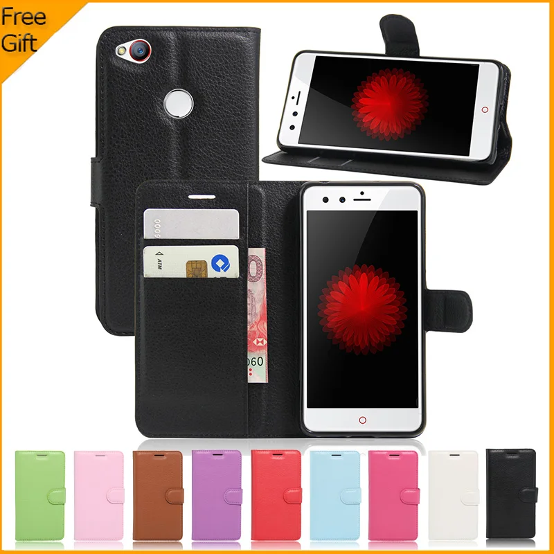 Роскошный чехол для телефона ZTE Nubia Z11 Mini Z11mini 5 0 дюйма с отделением карт|case mouse|case
