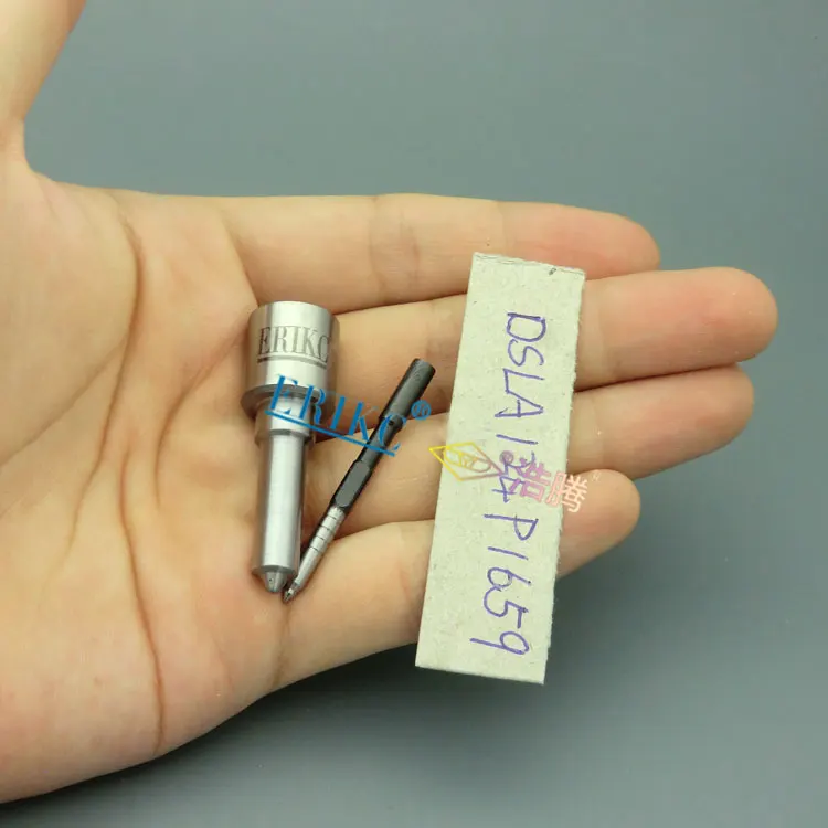 ERIKC Форсунка 0433175470 запасная часть DSLA 124P1659 Топливная форсунка 124 P 1659 для 0445120103