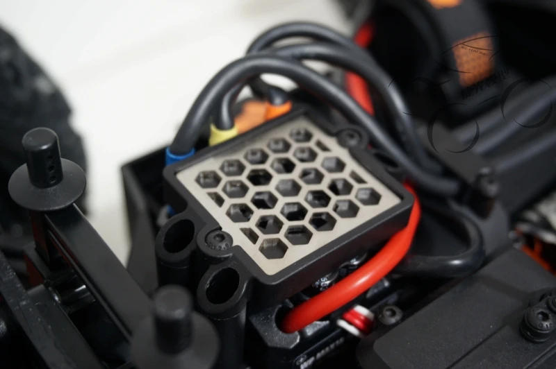 Команда MAGIC E5 сетка из нержавеющей стали для ESC доказательство камень песок грязи