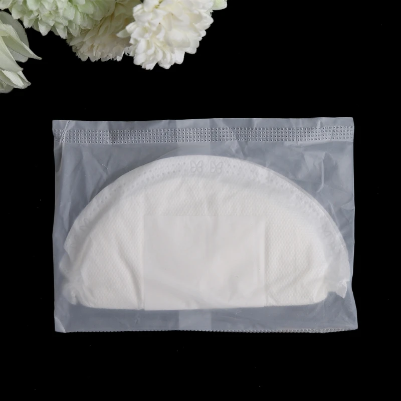 

2019 New 10x Breast Nipple Milk Pad Disposable Breast Nursing Pads For Breastfeeding Bra