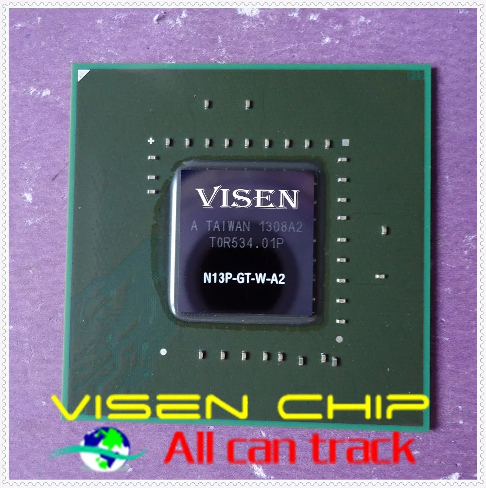 

100% Новый встроенный Чипсет N13P-GT-W-A2 BGA