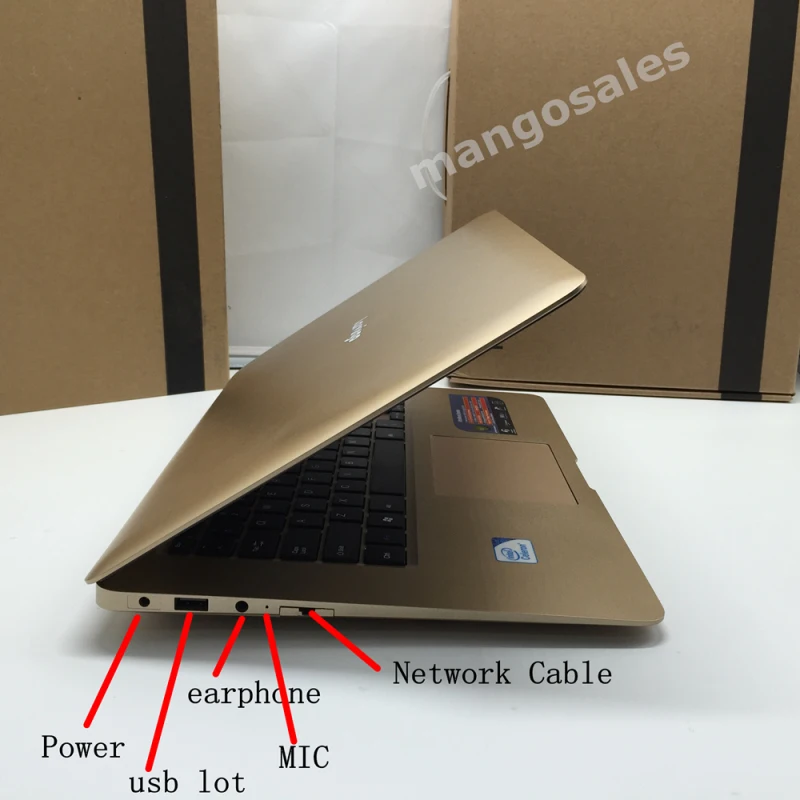 8 ГБ RAM + 64 SSD 1 ТБ HDD 14 дюймов win7 ноутбук PC В-тел Celeron JI9002.0GHZ Quad | Компьютеры и офис