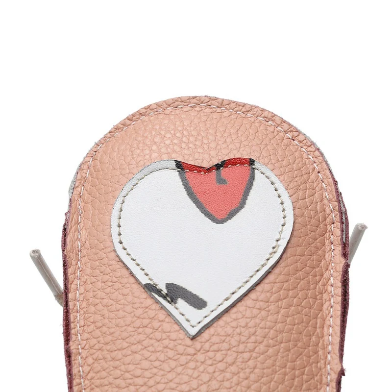 

Cartoon Sneakers Soft Soled lace UP Baby Shoes Anti-Slip Shoes First Walkers Autumn Newborn Toddler Print Girls Shoes