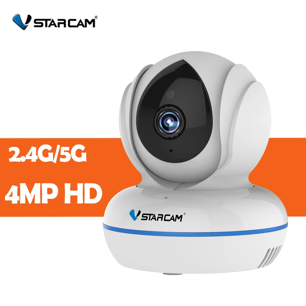 Беспроводная IP камера Vstarcam C22Q 4 МП Full HD 2 ГГц|Камеры видеонаблюдения| |