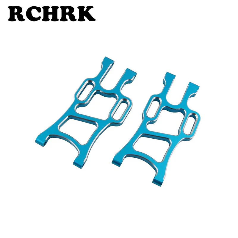 2 шт Бесплатная доставка RC автомобиль 1/10 HSP 108019 Алюминиевый Aolly металлический