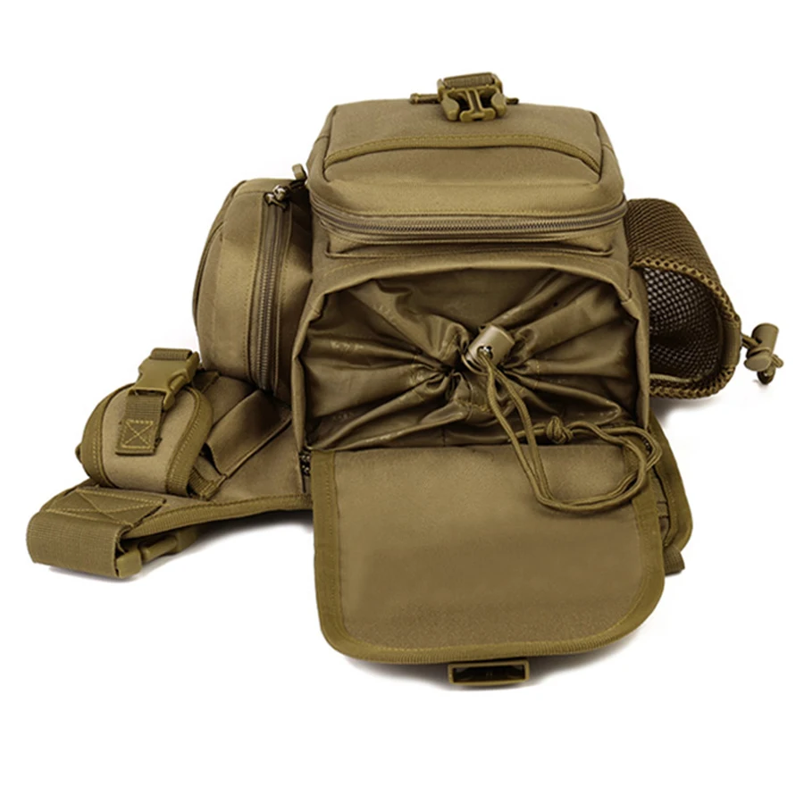 2020 Специальная водонепроницаемая сумка через плечо на одно военная для тела
