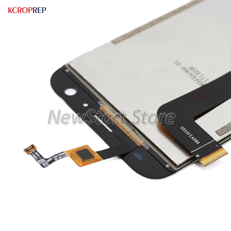 Для Doogee BL5000 LCD дисплей кодирующий преобразователь сенсорного экрана в сборе без