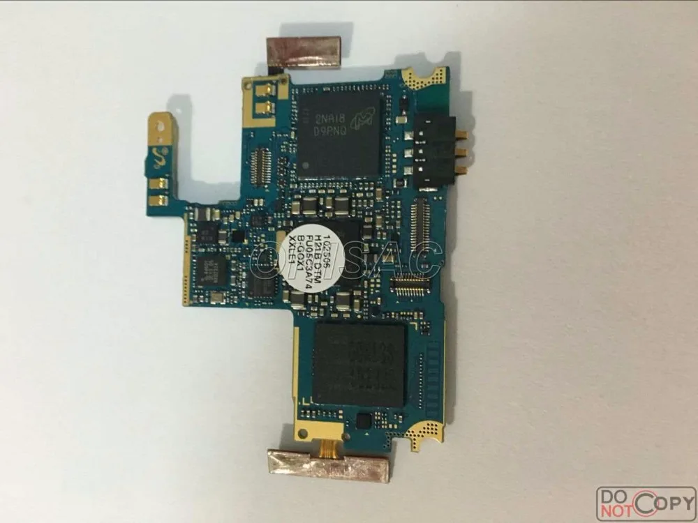 Raofeng Материнская плата для Samsung Galaxy i9070 разблокированная Разобранная материнская плата хорошо работает с чипами логическая плата