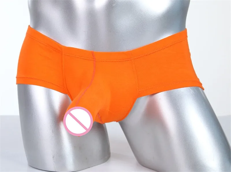 Мужские боксеры из модала высокое качество модал слон ствол Calzoncillos Hombre