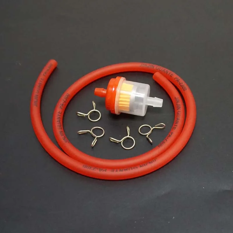 1 м шланг для масла Топливопровод труба трубопровод мотоцикла мотокросса ATV