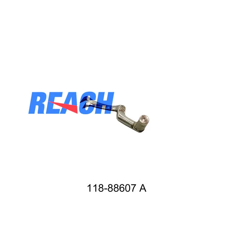 REACH looper 1 шт. верхний Looper для JUKI MO2514/2504/2516 оверлок Швейные машины #118-88104 | Дом и сад