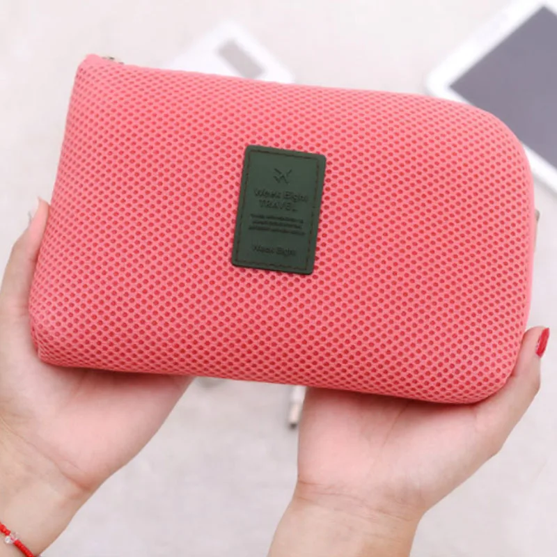 Чехол для зарядного устройства наушников сумка хранения цифровых аксессуаров