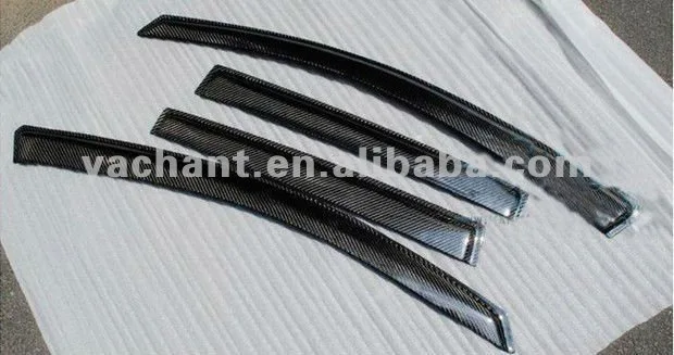 

Carbon Fiber Wind Deflector Fit For Golf 6