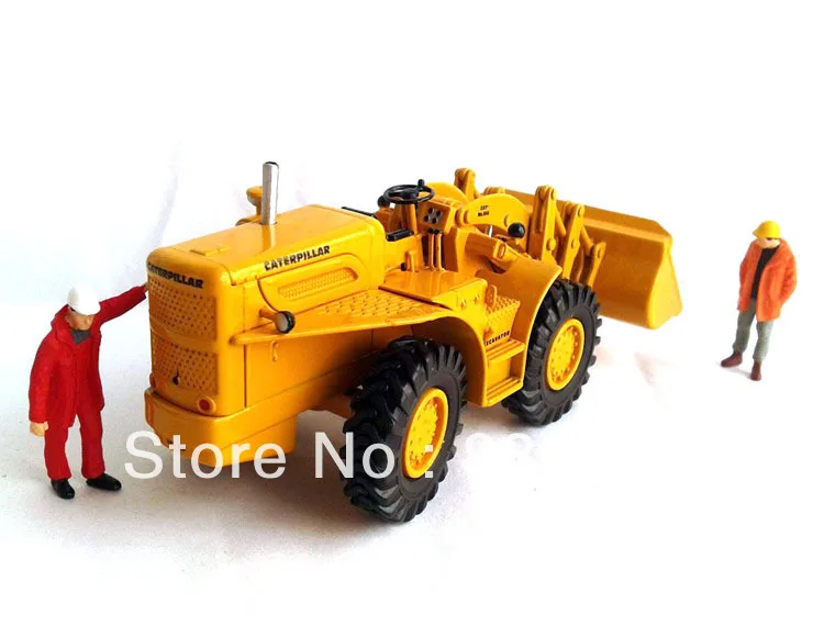 1:50 гусеница Cat 966A Traxcavator Norscot #55232 игрушечные строительные машины|caterpillar cat|construction