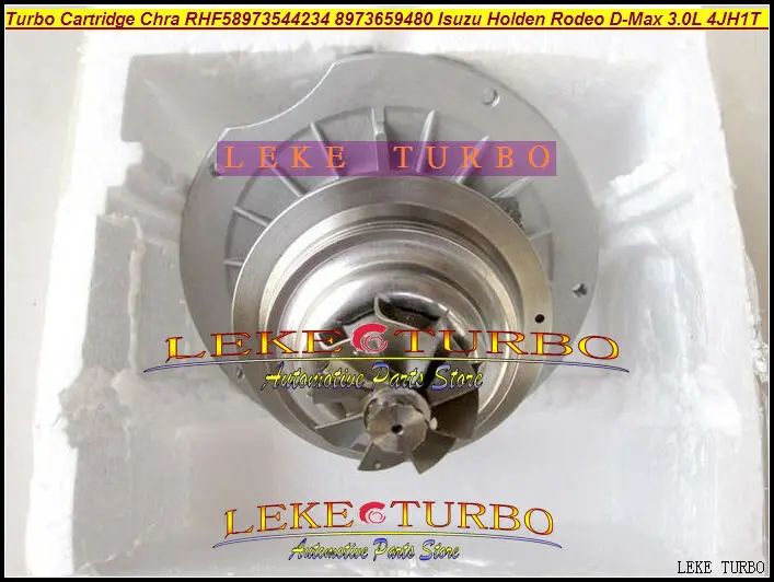 Бесплатная доставка RHF5 8973544234 8973109483 Турбокомпрессор Картридж Turbo Chra Core Для ISUZU Rodeo