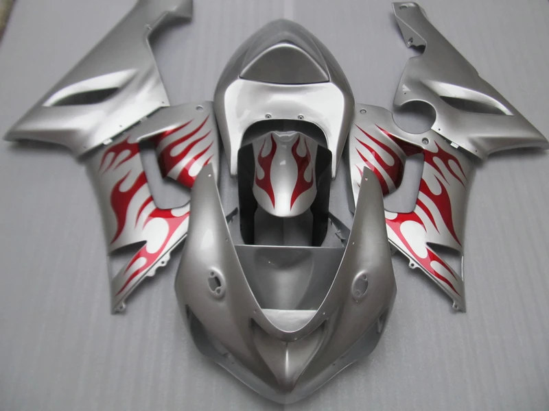 Высококачественный комплект обтекателей из АБС пластика для Kawasaki NINJA ZX 6R 2005 2006 zx6r