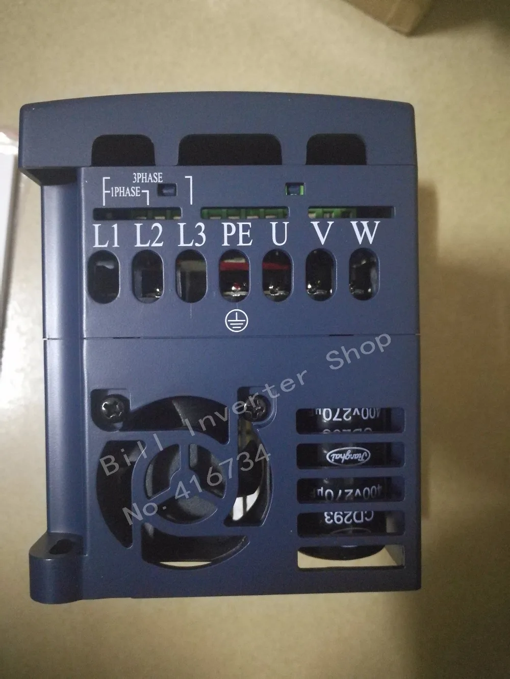 Eds A200 2S0015 yineng инвертор 1.5kw для 220v однофазный двигатель|Инверторы и конвертеры| |