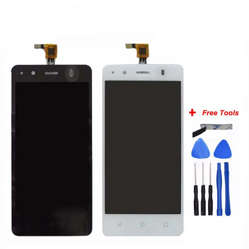 100% протестированный ЖК дисплей для BQ Aquaris M4.5 экран + кодирующий преобразователь