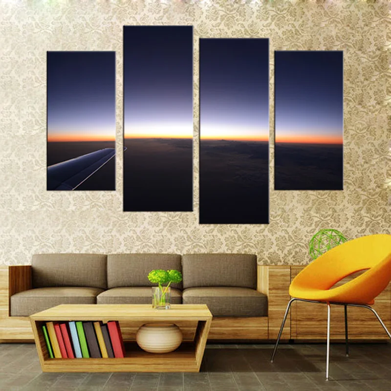 4 шт. Настенная картина для украшения комнаты|wall pictures|print posterpicture painting |