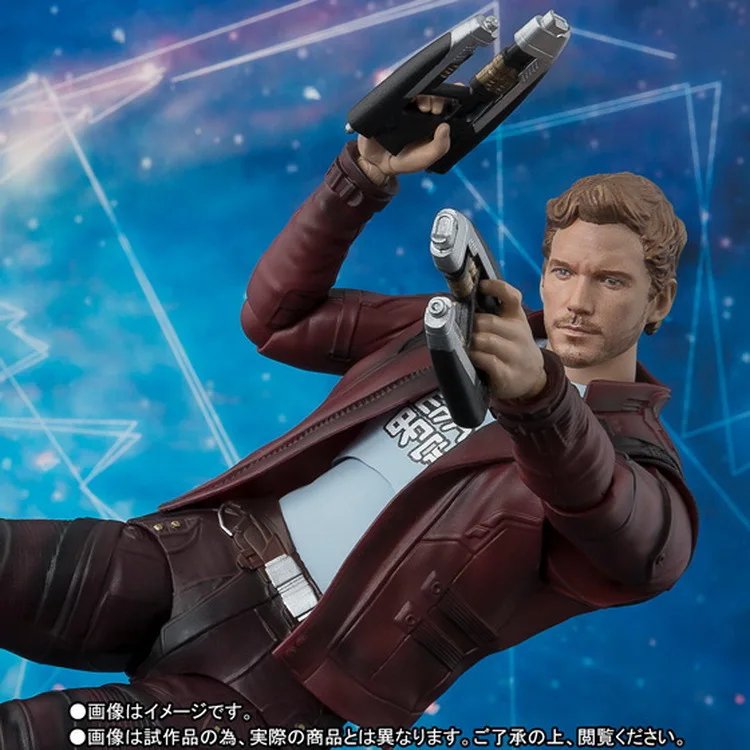 Marvel Avengers infinito guerra estrella PVC figura de juguete modelo coleccionable 14 см|Игровые фигурки и