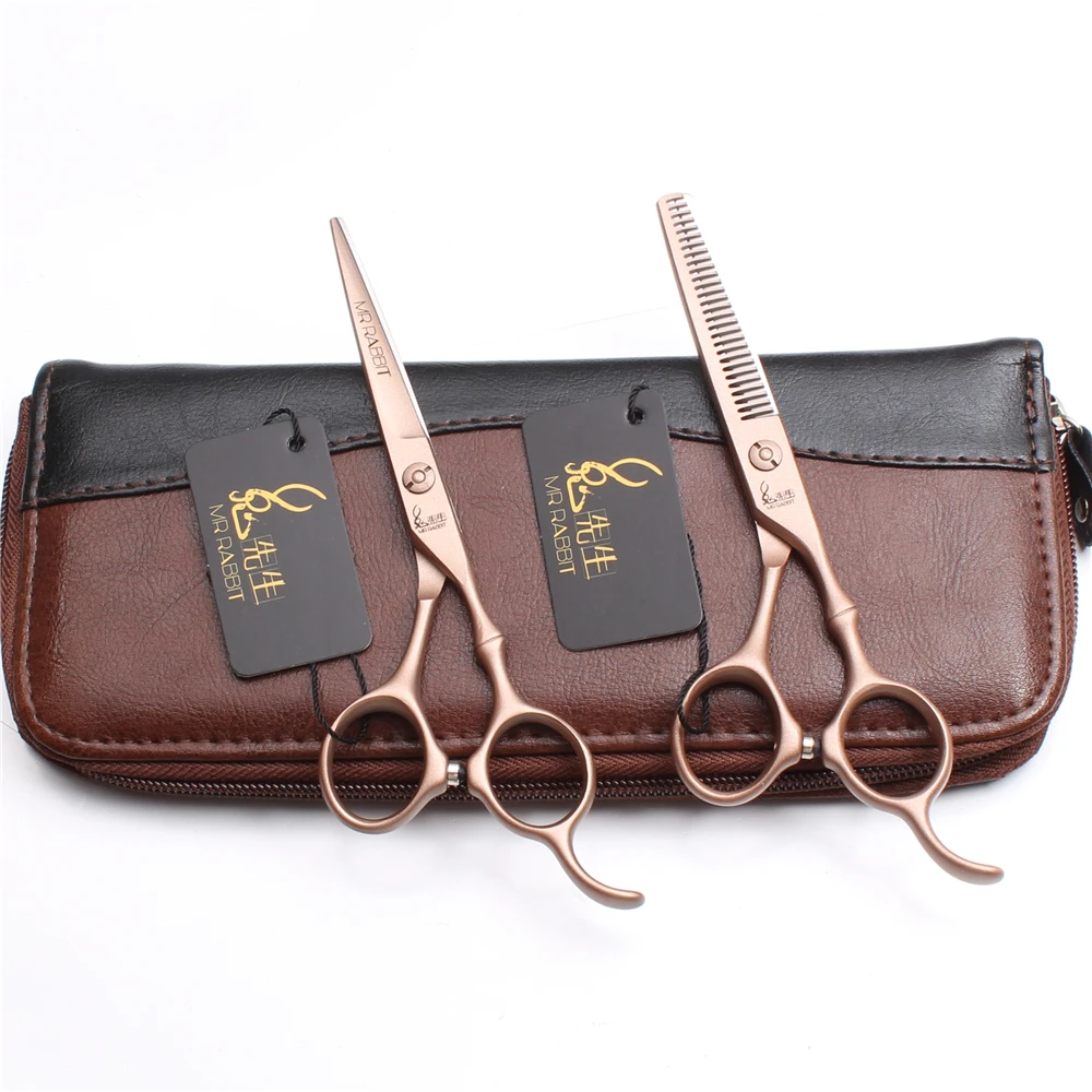 Ножницы для стрижки Mr. Rabbit 6 0 дюйма 2 шт. |