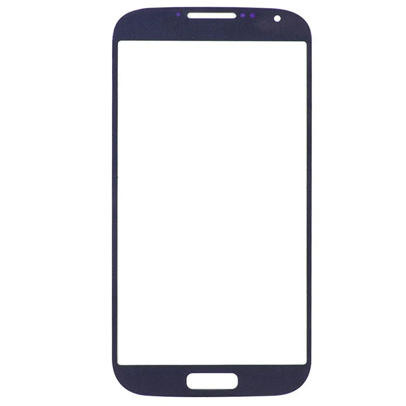 5 0 дюймовый качественный сенсорный экран для Samsung Galaxy S4 i9500 GT i9505 переднее внешнее