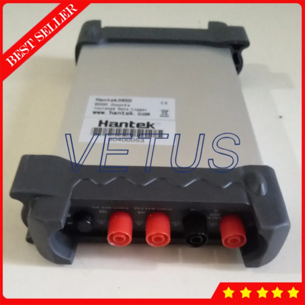 HANTEK365B USB Data Logger for Current Resistance Capacitance Isolated data logger | Инструменты