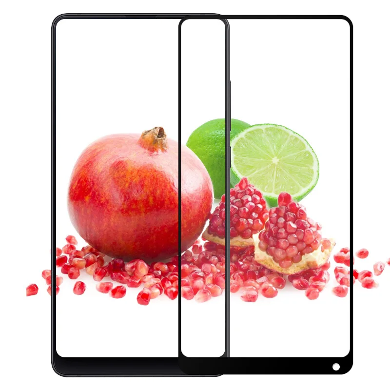 Закаленное стекло с полным покрытием для Xiaomi Mi Mix Защитная пленка экрана