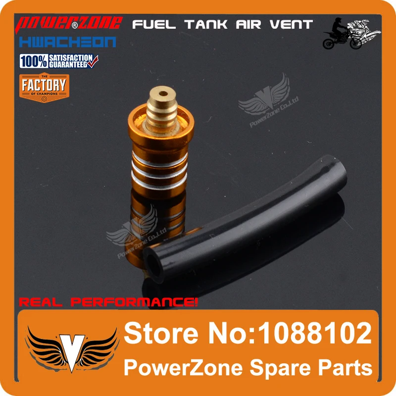 Топливный бак с ЧПУ вентиляционным отверстием газовая крышка масляный для