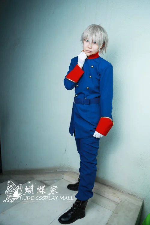 Женский костюм для косплея Slaine Troyard|cosplay costume|aldnoah zerocostume costume |