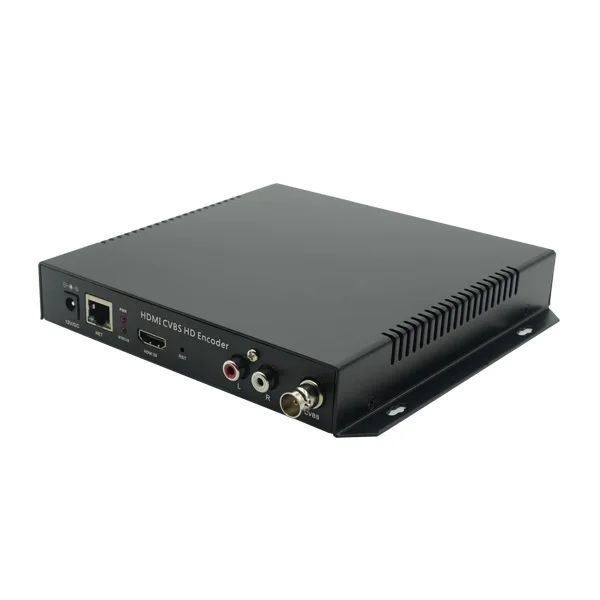 MINE HD H.264 HDMI CVBS AV композитный BNC SD видео кодировщик поддержка Youtube|Теле- и